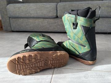 scarponi snowboard ThirtyTwo 44,5/45