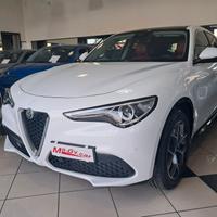 Alfa Romeo Stelvio 2.2 Td 190 cv AT8 Q4 Ti