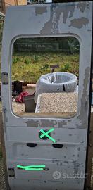 paraurti e portellone posteriore SX ducato 244