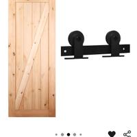 binario per porta scorrevole