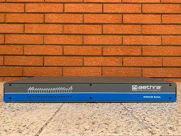 Router aethra telecommunications SV6044E Series