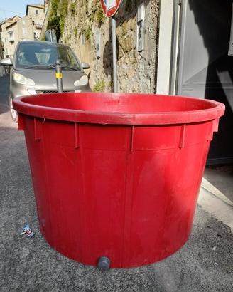 mastellone per vinaccia