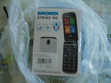 Brondi strike