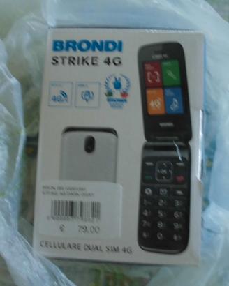 Brondi strike