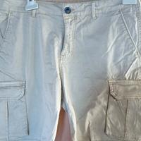 pantaloncino cargo