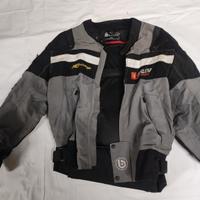 GIACCA MOTO BORLENI XXL