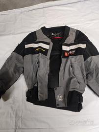 GIACCA MOTO BORLENI XXL
