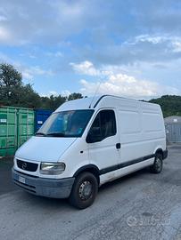 Furgone Opel Movano