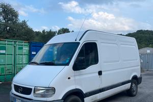 Furgone Opel Movano