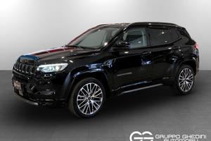 JEEP Compass II 2021 - Compass 1.5 turbo t4 mhev S