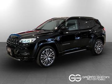 JEEP Compass II 2021 - Compass 1.5 turbo t4 mhev S