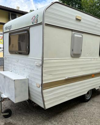 Roulotte Elnagh 320