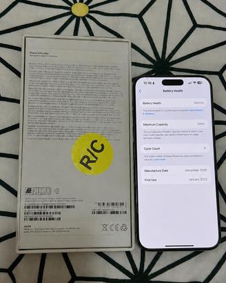Iphone 15 pro max