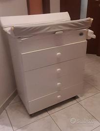 Mobile fasciatoio cam