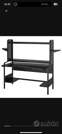 Scrivania gaming FREDDE IKEA
