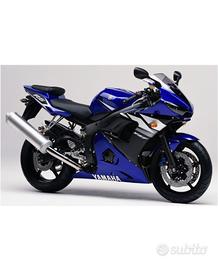 Ricambi Yamaha R6 carburatore