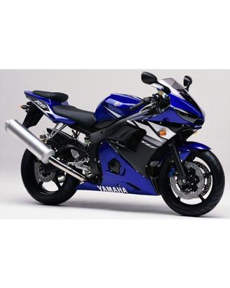 Ricambi Yamaha R6 carburatore