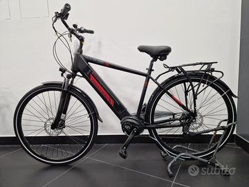 Bici elettrica da città TORPADO Eolo