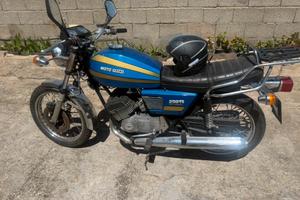 Moto guzzi 250 elettronica