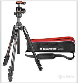 MANFROTTO Trepide Befree Advanced