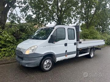 Iveco Daily 35C15 Doppia Cabina Euro 5 -00-
