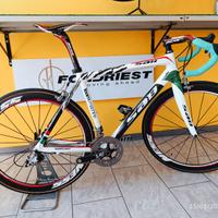 Bici da corsa SAB in carbonio