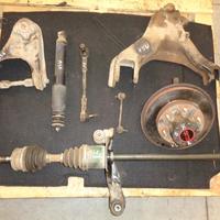 KIT RUOTA ANTERIORE SINISTRO FRONTERA A 2.2i