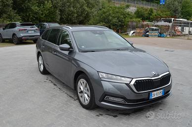 SKODA OCTAVIA STYLE