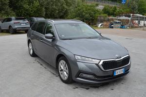 SKODA OCTAVIA STYLE