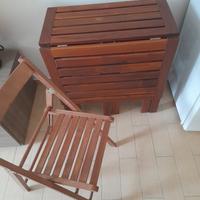 tavolo richiudibile salvaspazio 