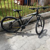 Corratec X-Vert 650b 0.4 2015, mountain bike

