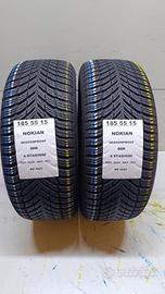 2 GOMME 185 55 15 NOKIAN 4 STAGIONI RIF4629