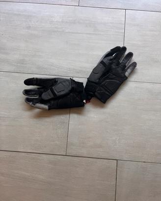 Guanti moto Ixs desert