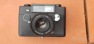 Macchina fotografica vintage Nk Electronic
