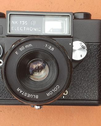 Macchina fotografica vintage Nk Electronic