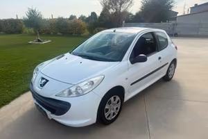 Peugeot 206 Plus 1.1 60CV 3p. Trendy ECO GPL