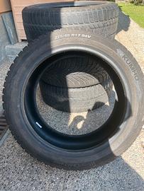 Gomme x auto