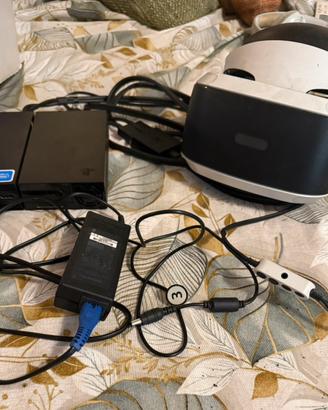 Visore PlayStation VR