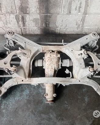 Ponte - Assale Posteriore Per Subaru XV 2017 2.0TD
