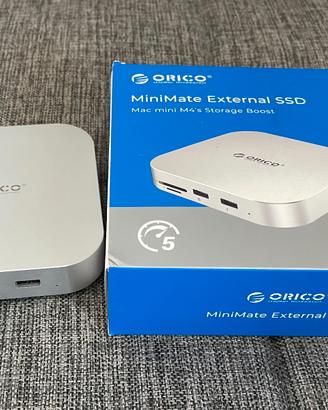 Hub ORICO MiniMate  SSD1 TB