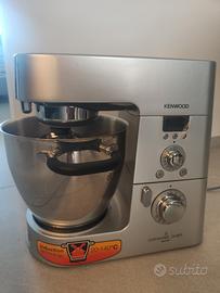 Planetaria Kenwood cooking chef