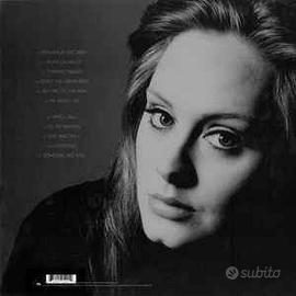 Adele 21 Vinile