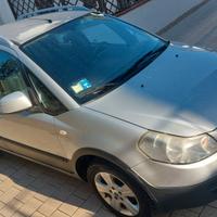 Fiat Sedici 1.9 MJT 4x4 Dynamic