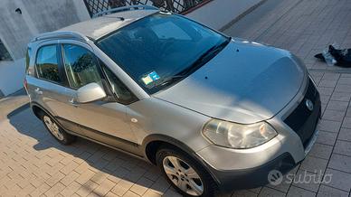 Fiat Sedici 1.9 MJT 4x4 Dynamic