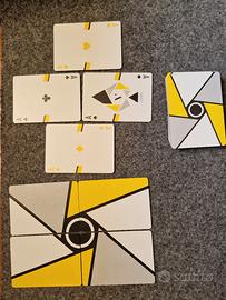 virtuoso - carte magia 