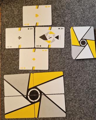 virtuoso - carte magia 
