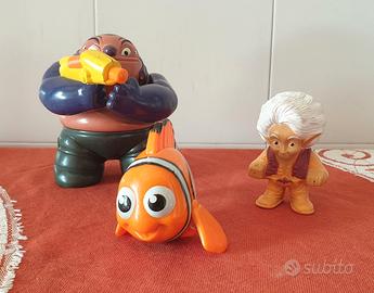 Statuina personaggio Gadget MacDonald's PZ.3