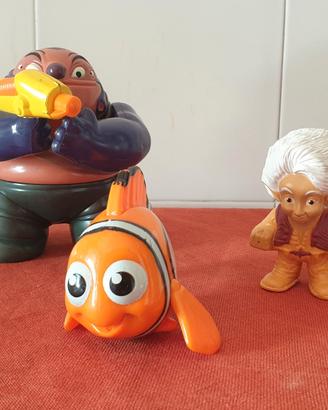 Statuina personaggio Gadget MacDonald's PZ.3
