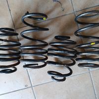 Molle ribassate H&R Opel Corsa C 1.4 BZ del 2003