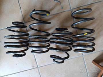 Molle ribassate H&R Opel Corsa C 1.4 BZ del 2003